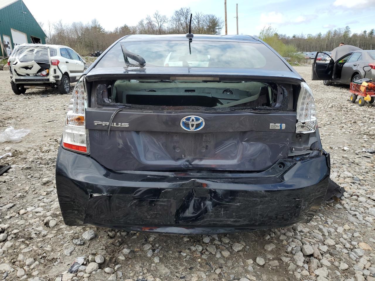 JTDKN3DUXA1115225 2010 Toyota Prius