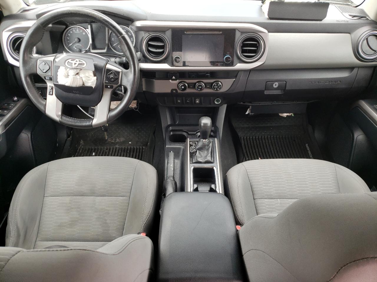 2017 Toyota Tacoma Double Cab VIN: 3TMAZ5CN4HM032649 Lot: 53999424