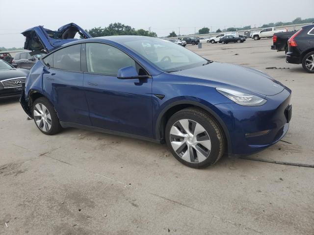  TESLA MODEL Y 2023 Синій
