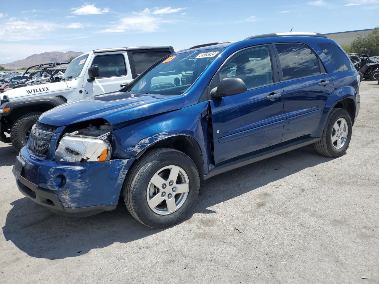 2009 Chevrolet Equinox - Image 1