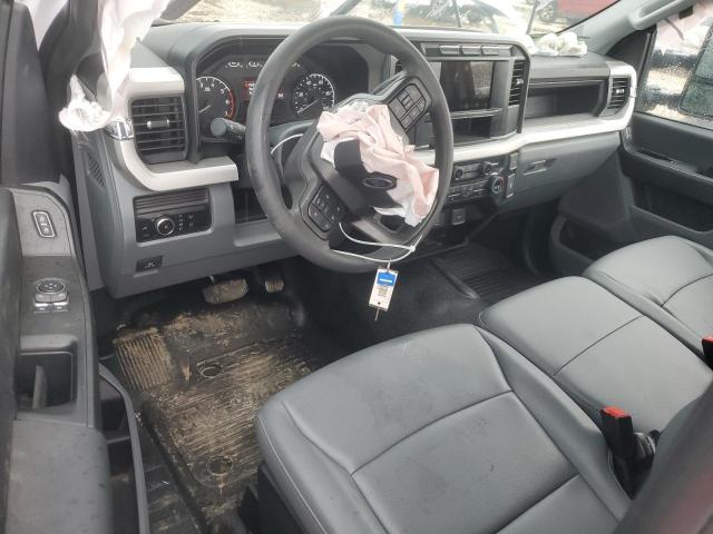  FORD F250 2024 Белый