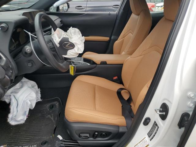  LEXUS UX 250H PR 2024 Biały