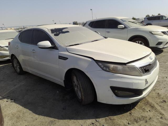 KNAGM4121C5222884 - 2012 KIA OPTIMA - #undefined