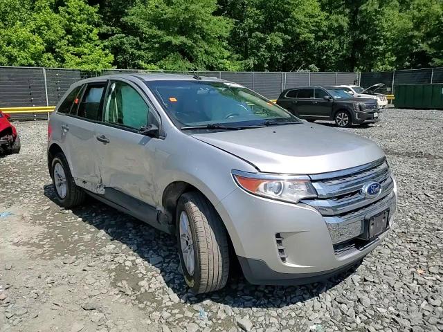 2013 Ford Edge Se VIN: 2FMDK3GC9DBB47513 Lot: 56872024