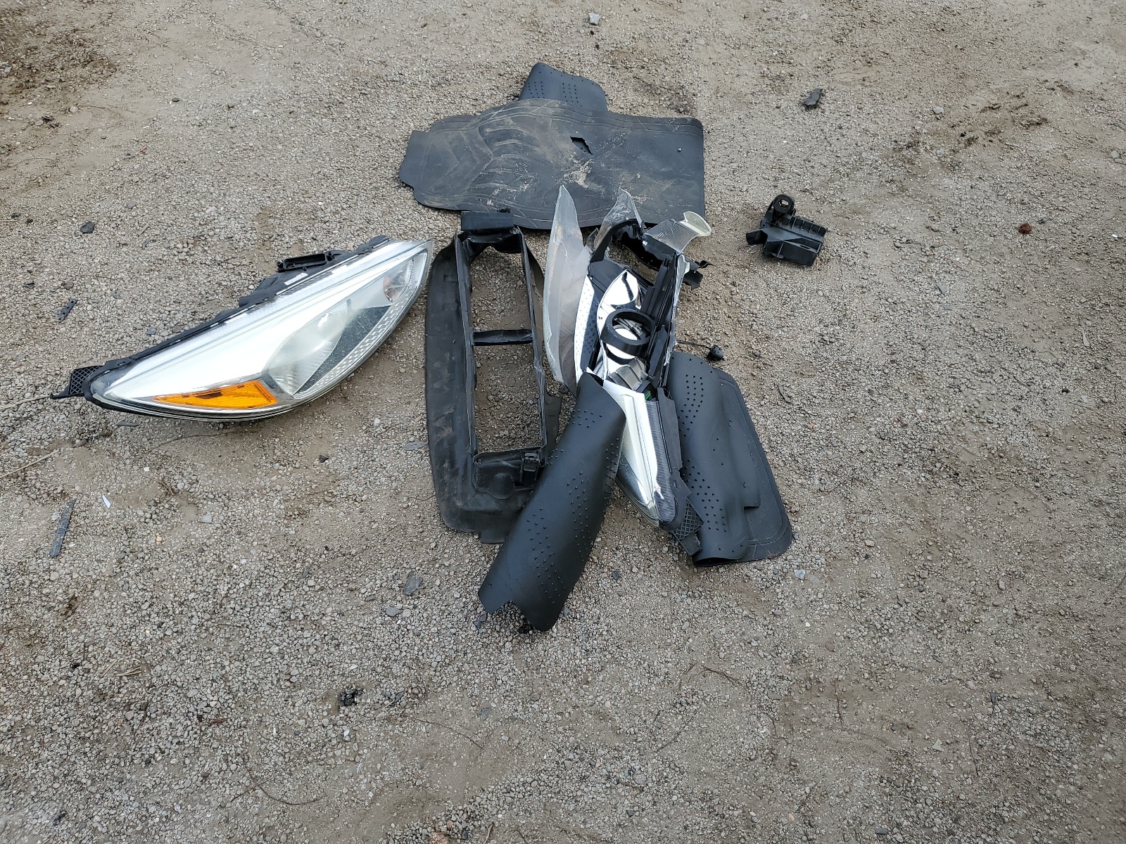 1FADP3E26GL343189 2016 Ford Focus S