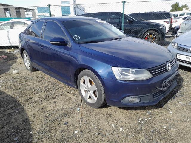 WVWSV1AJ6EM200551 - 2014 VOLKSWAGEN JETTA - #undefined