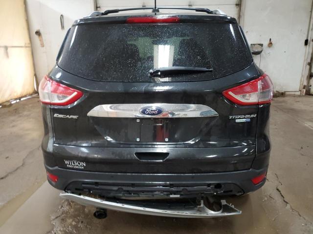  FORD ESCAPE 2014 Черный