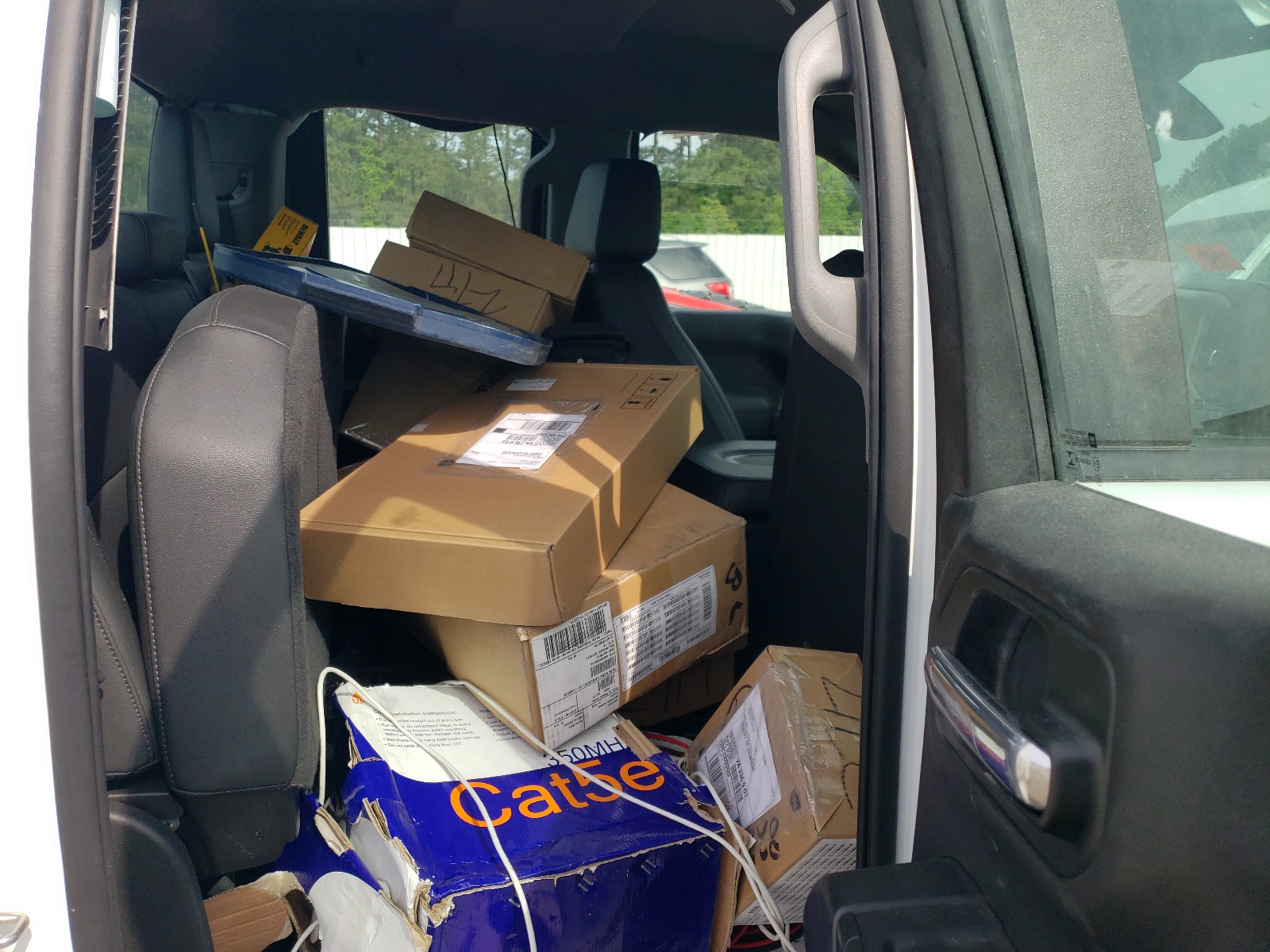 1GCRYAEF5MZ337879 2021 Chevrolet Silverado K1500