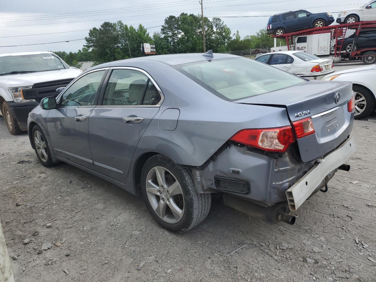 2011 Acura Tsx VIN: JH4CU2F68BC000823 Lot: 56255484