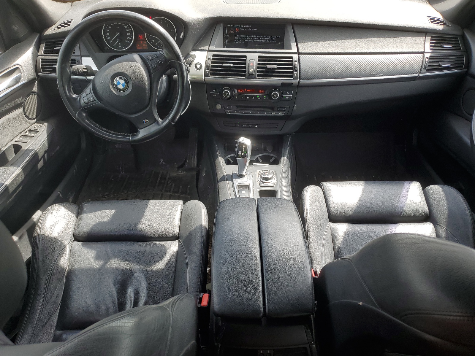 5UXFE4C52AL277922 2010 BMW X5 xDrive30I