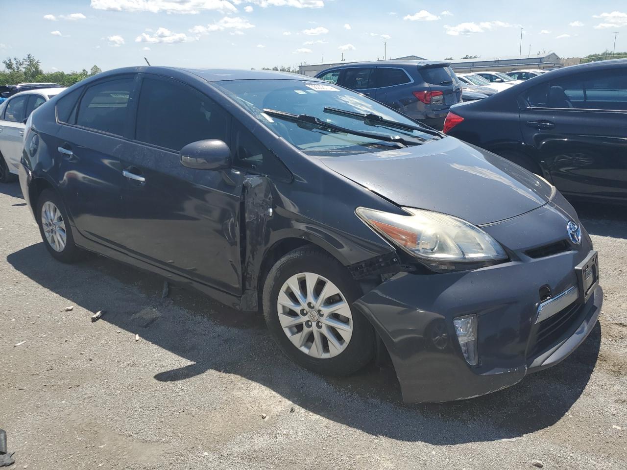 2014 Toyota Prius - Image 4
