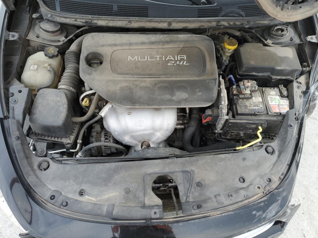 2015 Dodge Dart Limited VIN: 1C3CDFCB2FD276459 Lot: 55868164