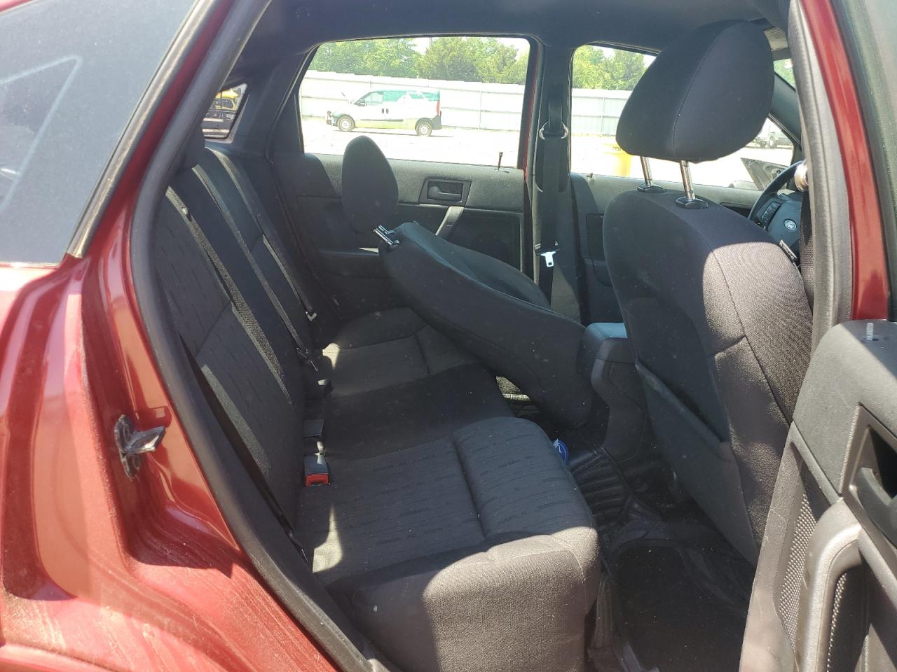 2011 Ford Focus Se VIN: 1FAHP3FN0BW132023 Lot: 53153674