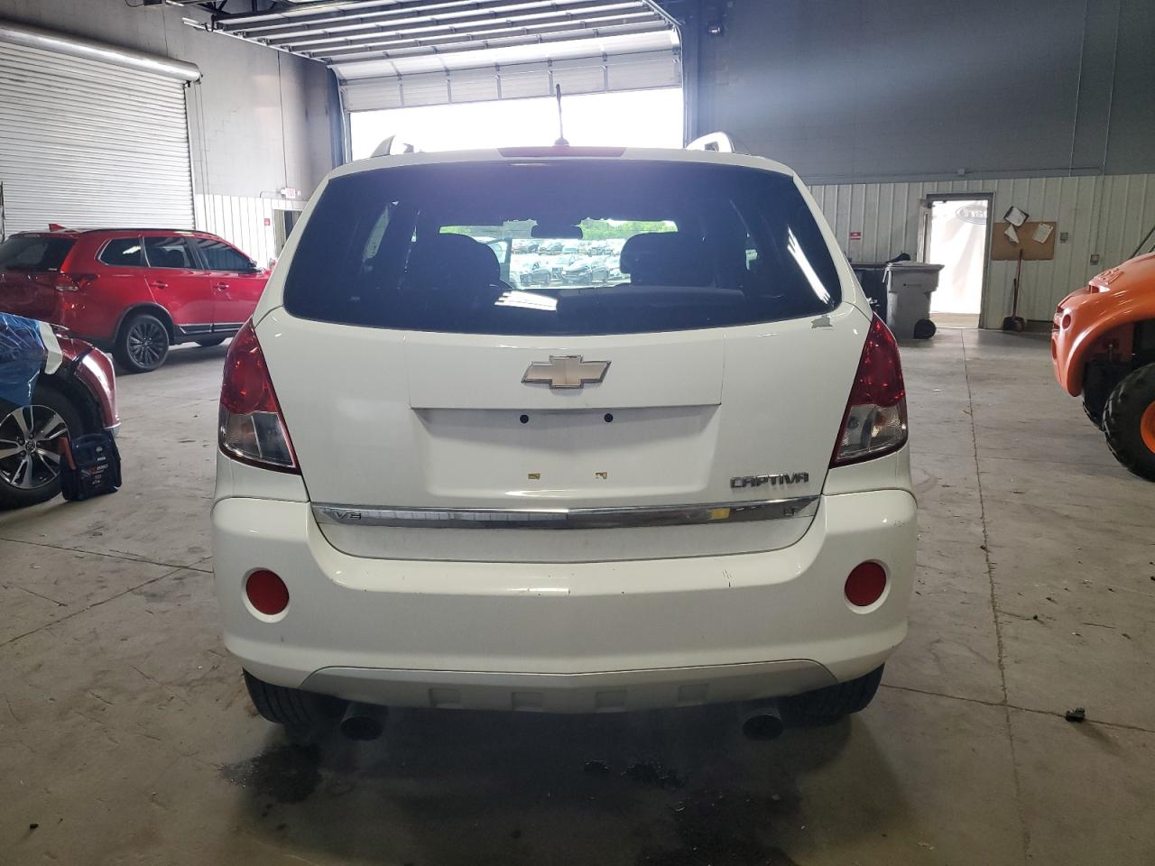 2012 Chevrolet Captiva Sport VIN: 3GNAL3E57CS544517 Lot: 56457054