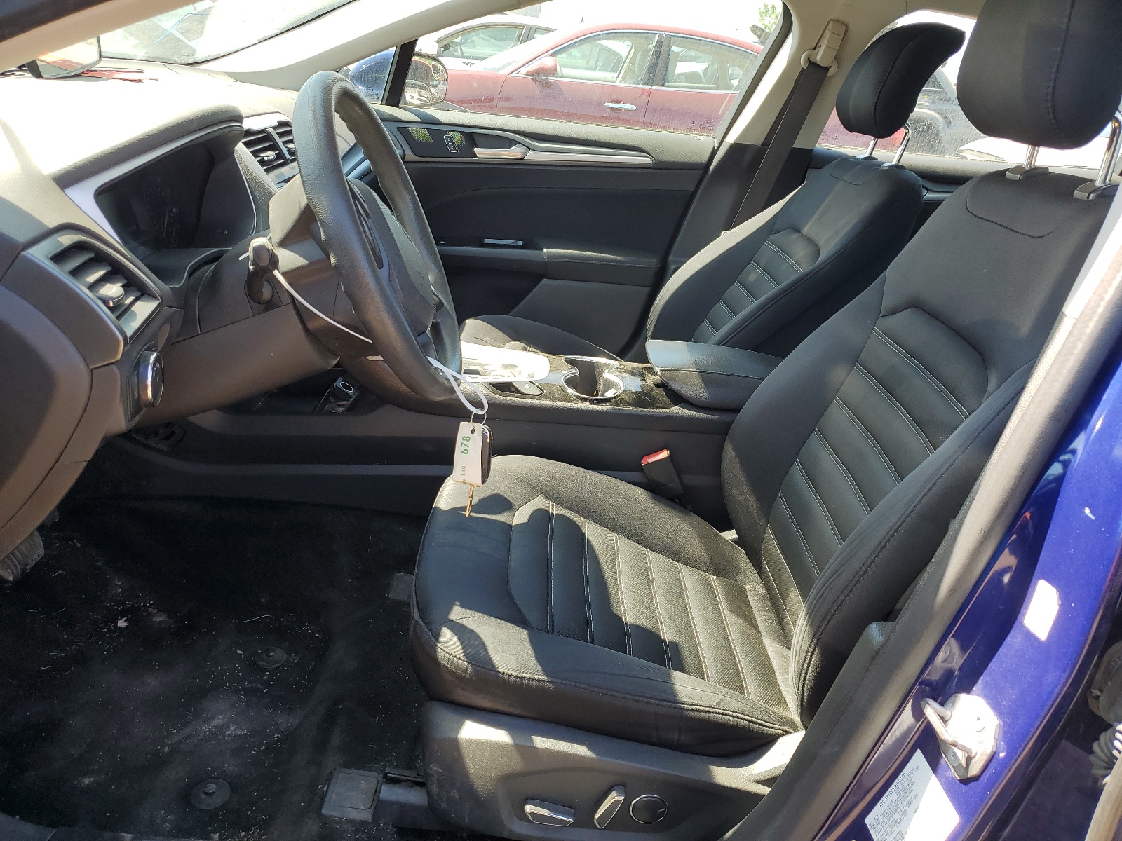 3FA6P0H79FR137928 2015 Ford Fusion Se