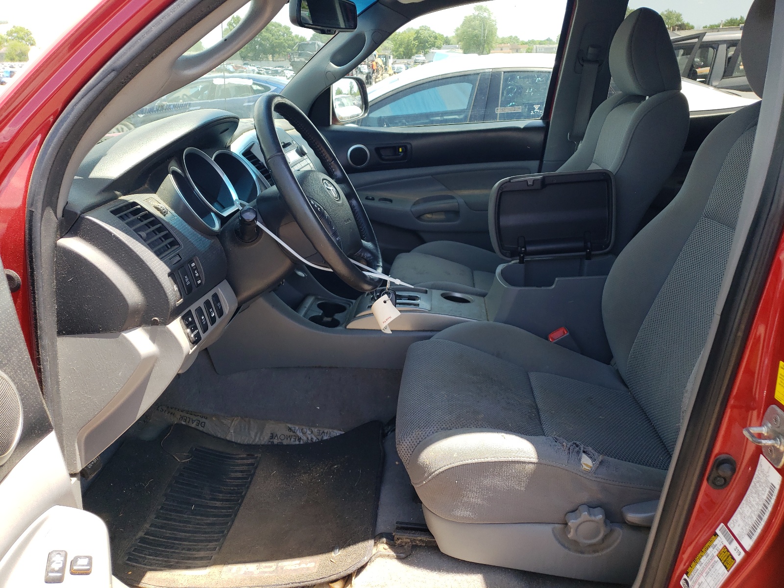 3TMLU4EN3AM044019 2010 Toyota Tacoma Double Cab