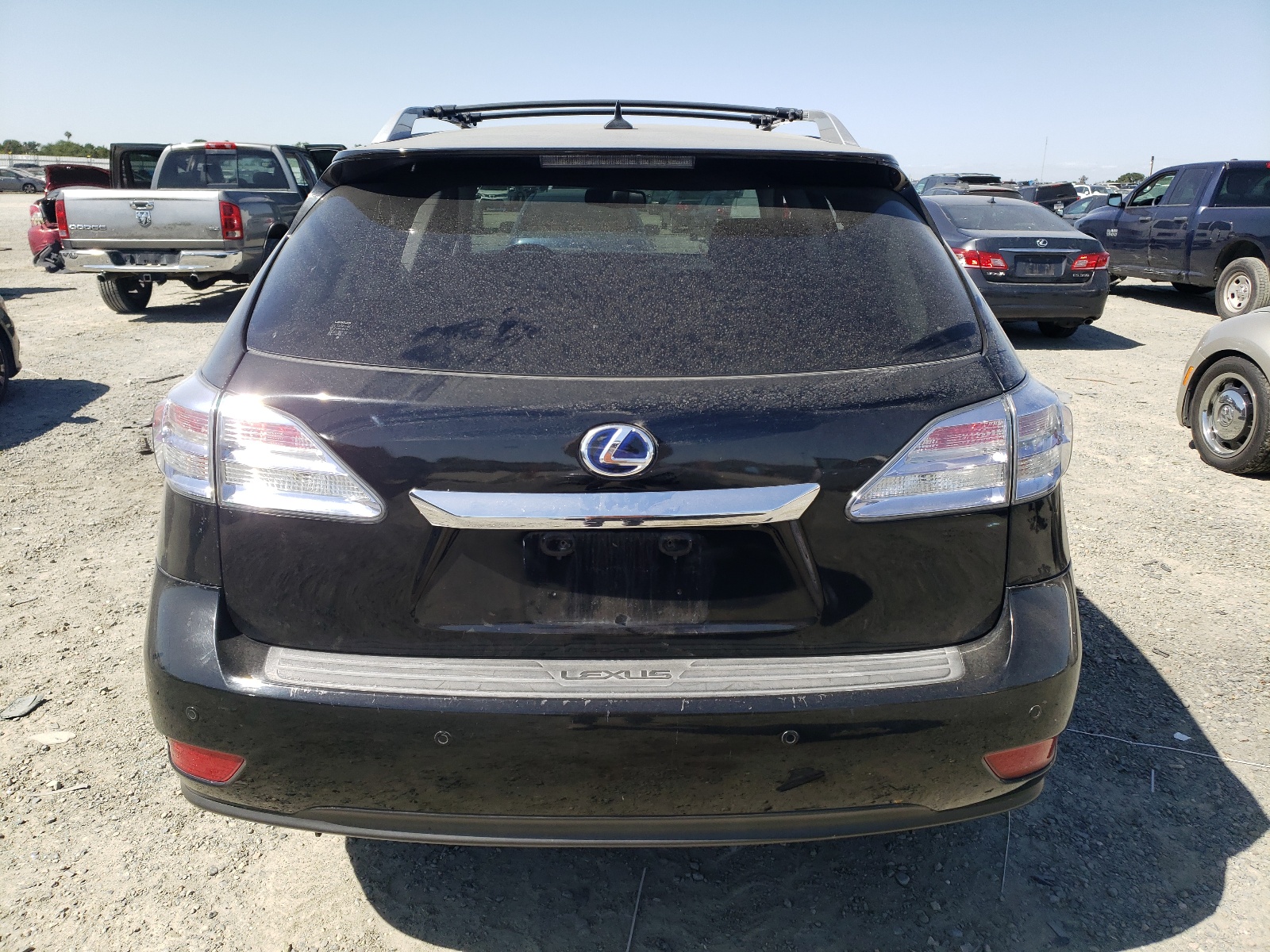 JTJBC1BA7A2009325 2010 Lexus Rx 450