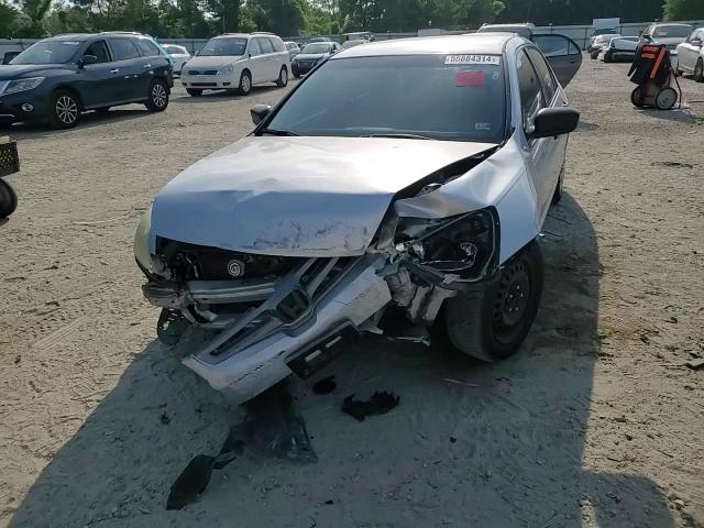 2005 Honda Accord Dx VIN: 1HGCM56165A017421 Lot: 55884314
