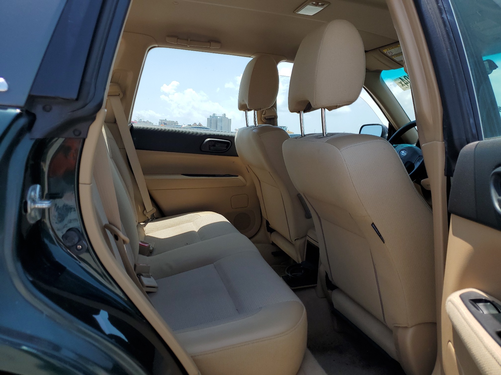 JF1SG63643H736913 2003 Subaru Forester 2.5X