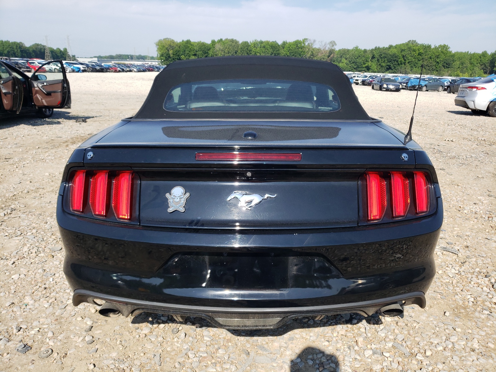 1FATP8UH7H5278650 2017 Ford Mustang