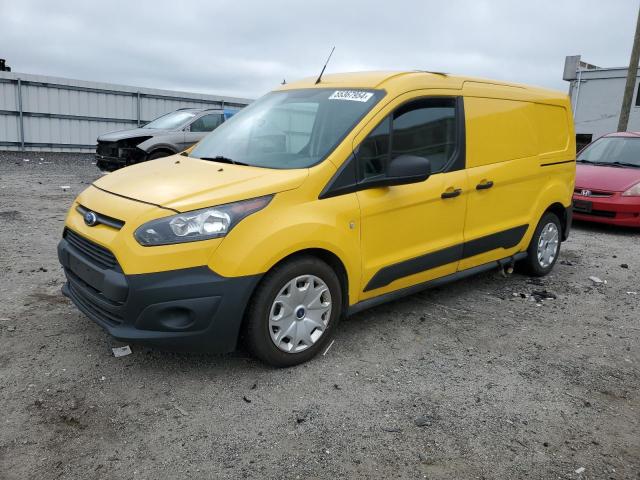 2018 Ford Transit Connect Xl zu verkaufen in Fredericksburg, VA - Water/Flood