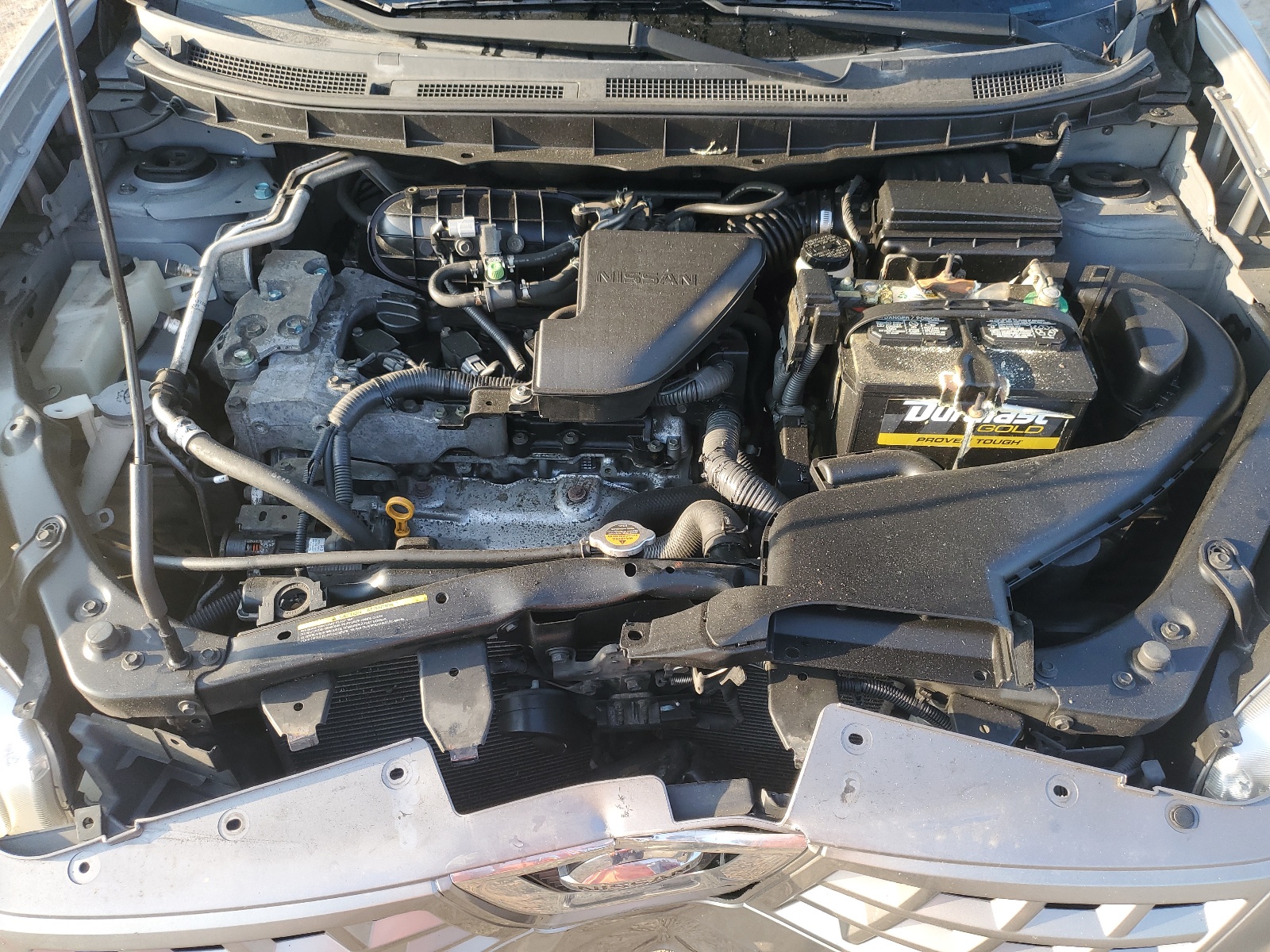 JN8AS58VX9W435389 2009 Nissan Rogue S