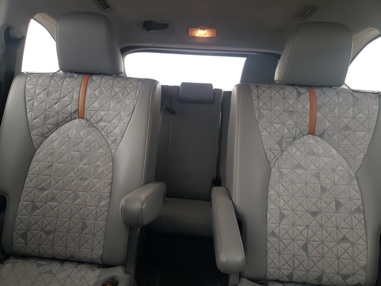 2022 Toyota Highlander Hybrid Xle VIN: 5TDABRCH4NS538578 Lot: 54200394