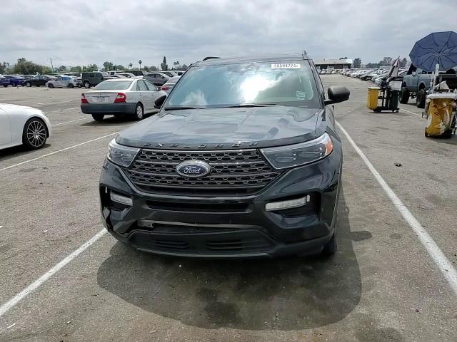 2021 Ford Explorer Xlt VIN: 1FMSK8DH8MGA14173 Lot: 55594724