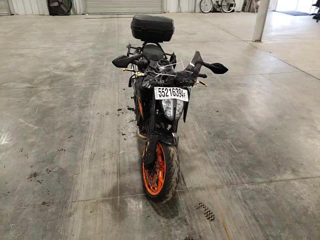 2020 Ktm 790 Duke VIN: VBKTU640XLM780020 Lot: 55216394