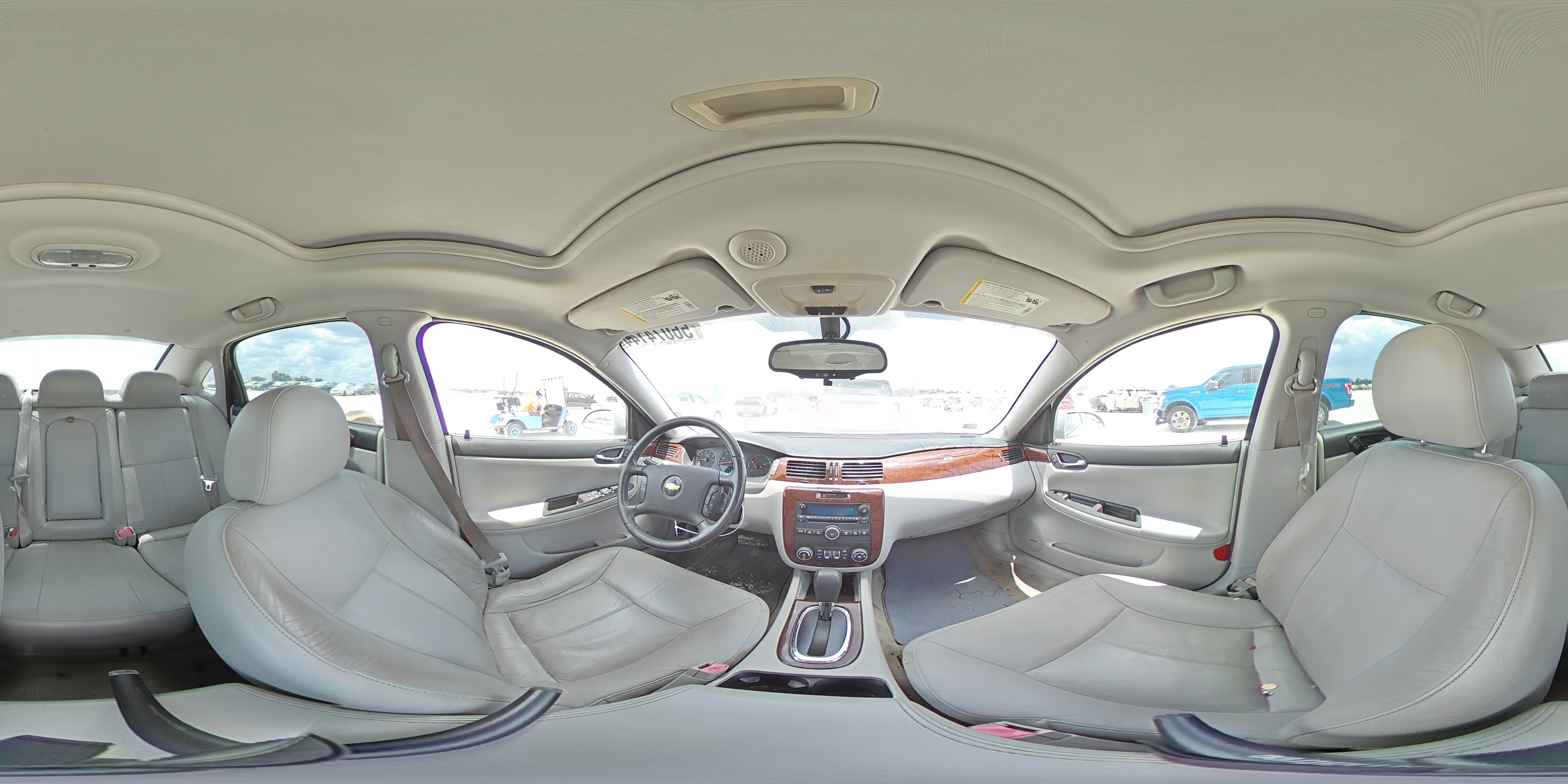 2010 Chevrolet Impala Lt VIN: 2G1WB5EN4A1266934 Lot: 56074144