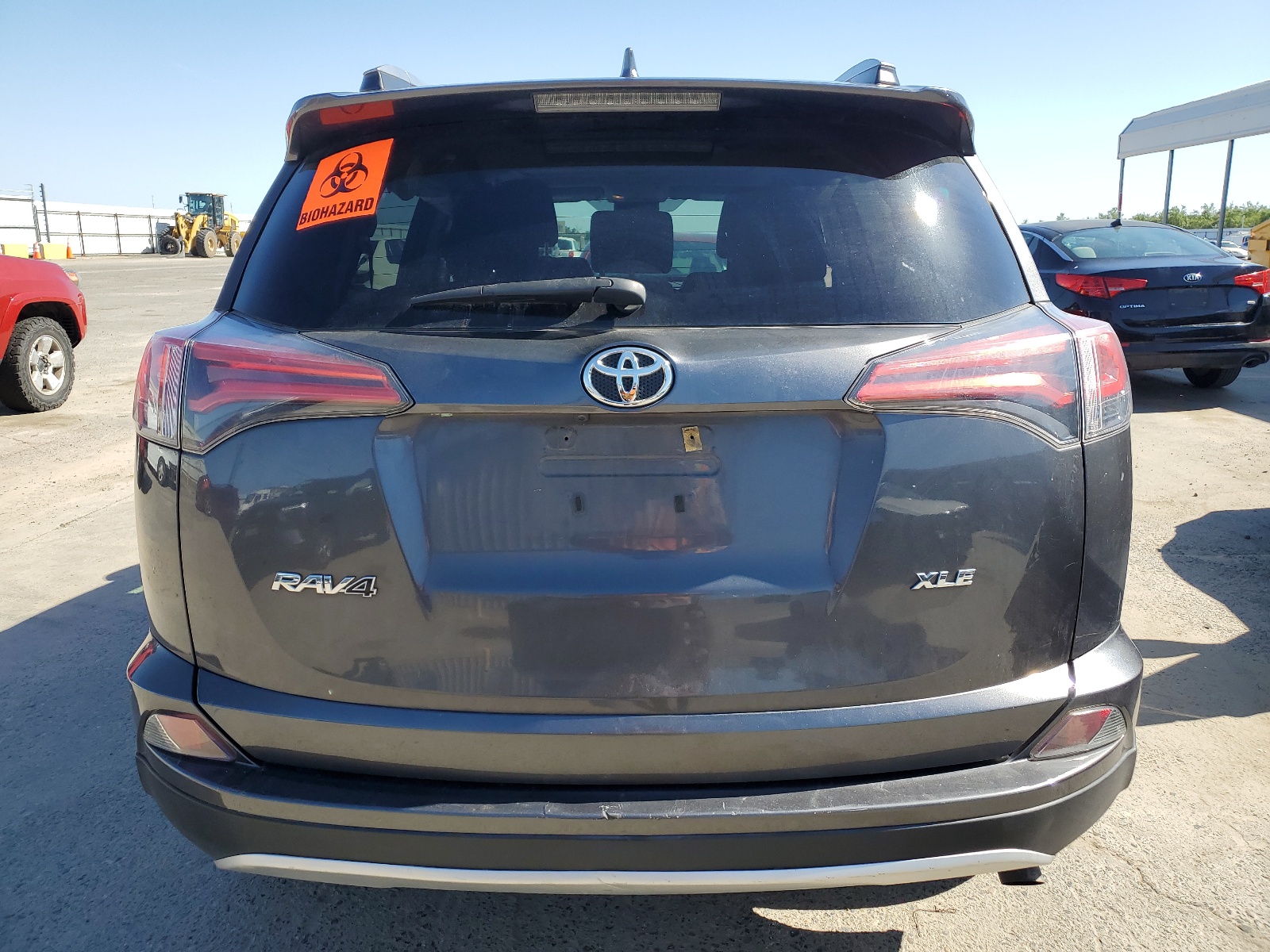 2018 Toyota Rav4 Adventure vin: 2T3WFREV3JW460851