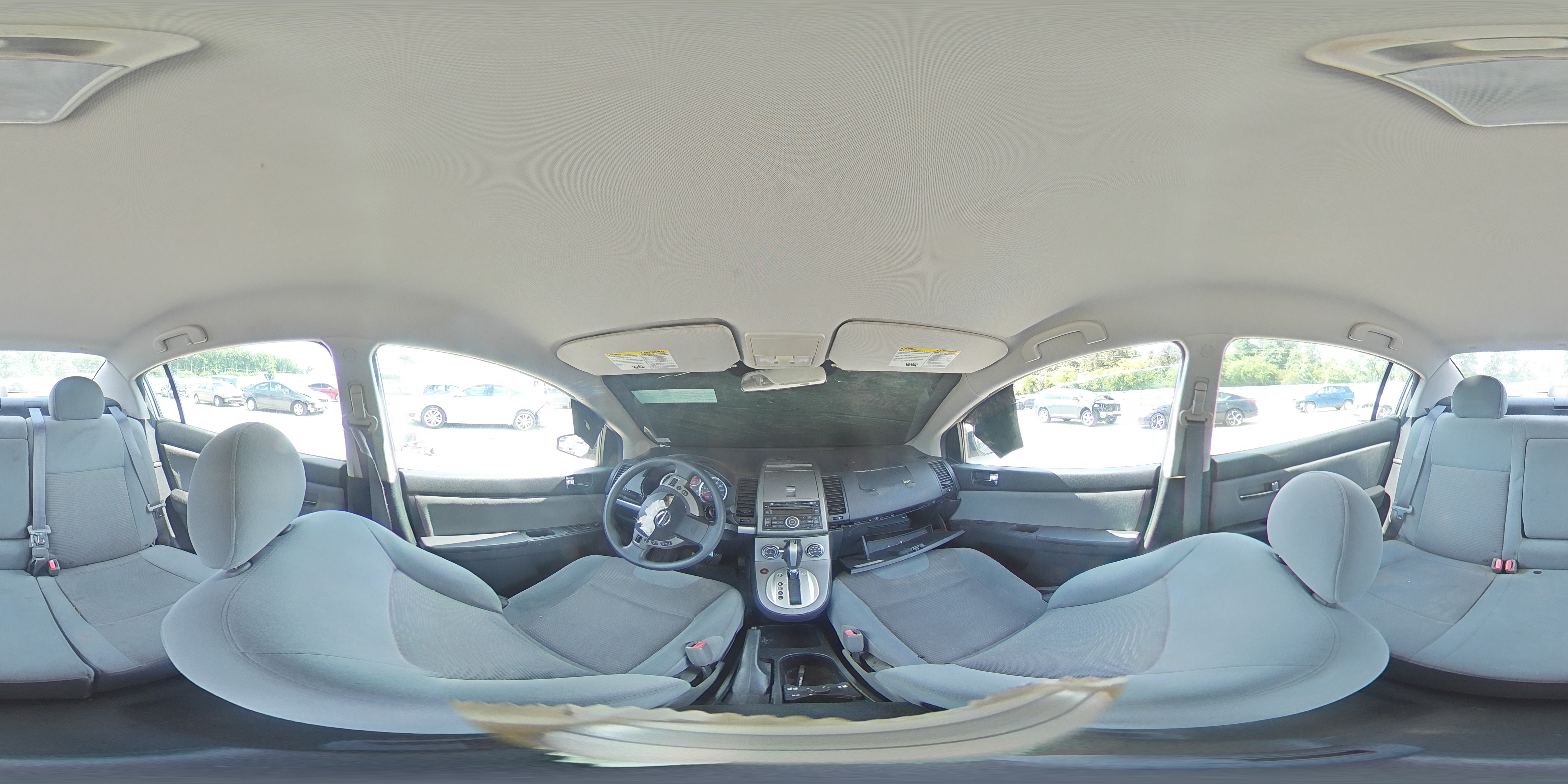 2010 Nissan Sentra 2.0 VIN: 3N1AB6APXAL620181 Lot: 53391484