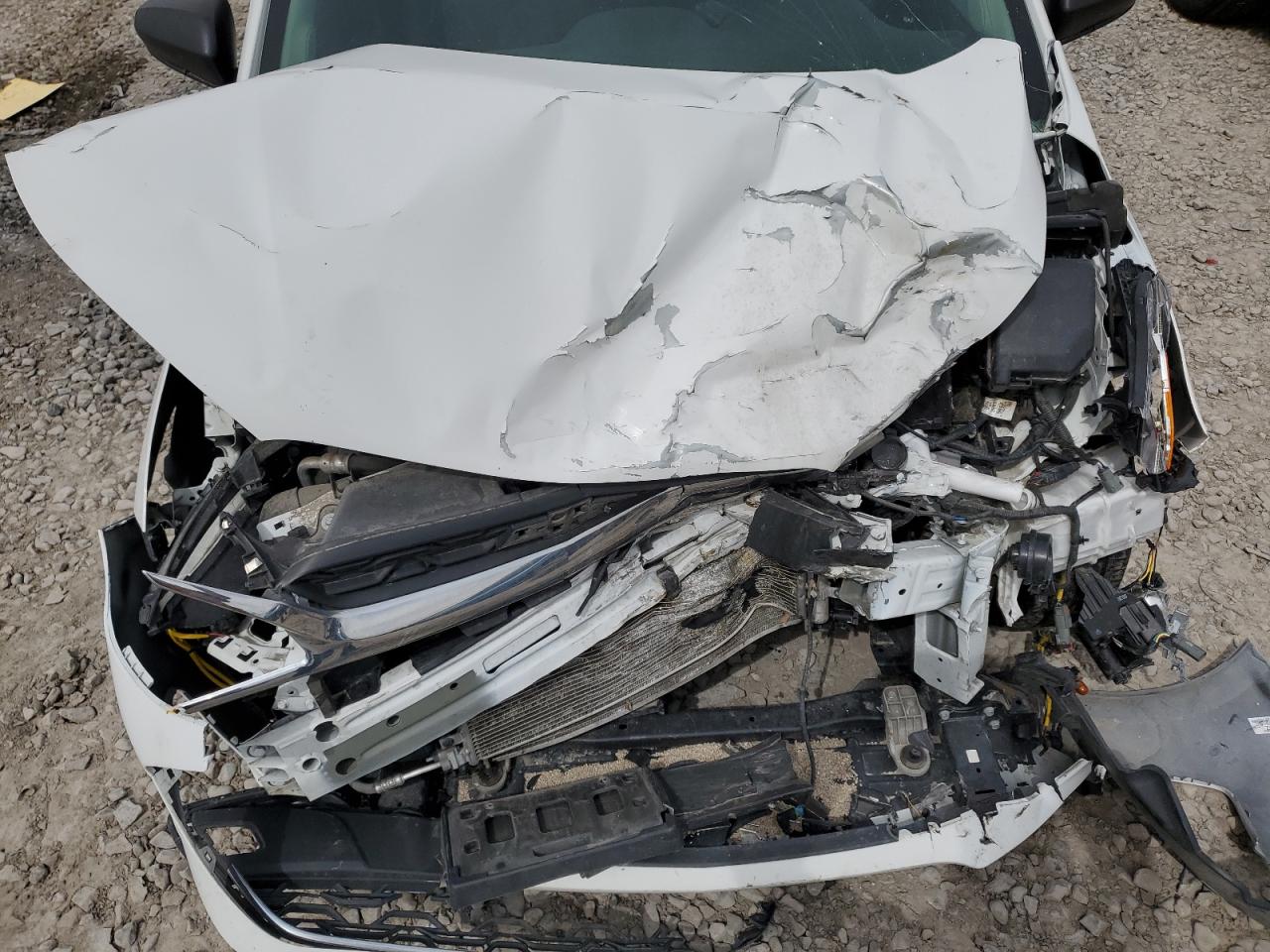 2020 Chevrolet Spark Ls VIN: KL8CA6SA4LC479408 Lot: 55549694