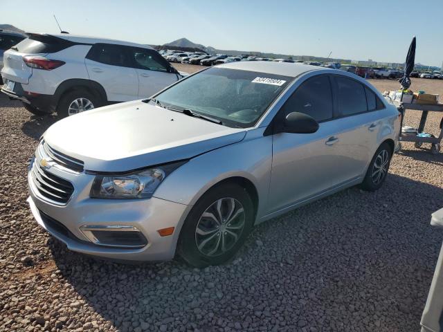 2015 Chevrolet Cruze Ls na sprzedaż w Phoenix, AZ - Minor Dent/Scratches