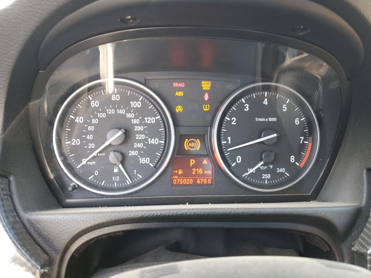 2009 BMW 335 I VIN: WBAWL73599P179772 Lot: 53153514