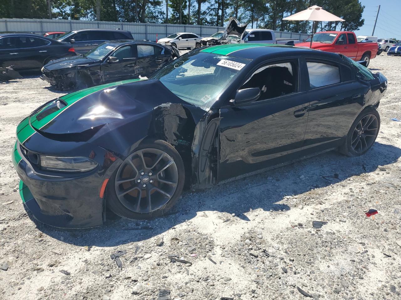 2021 Dodge Charger - Image 1