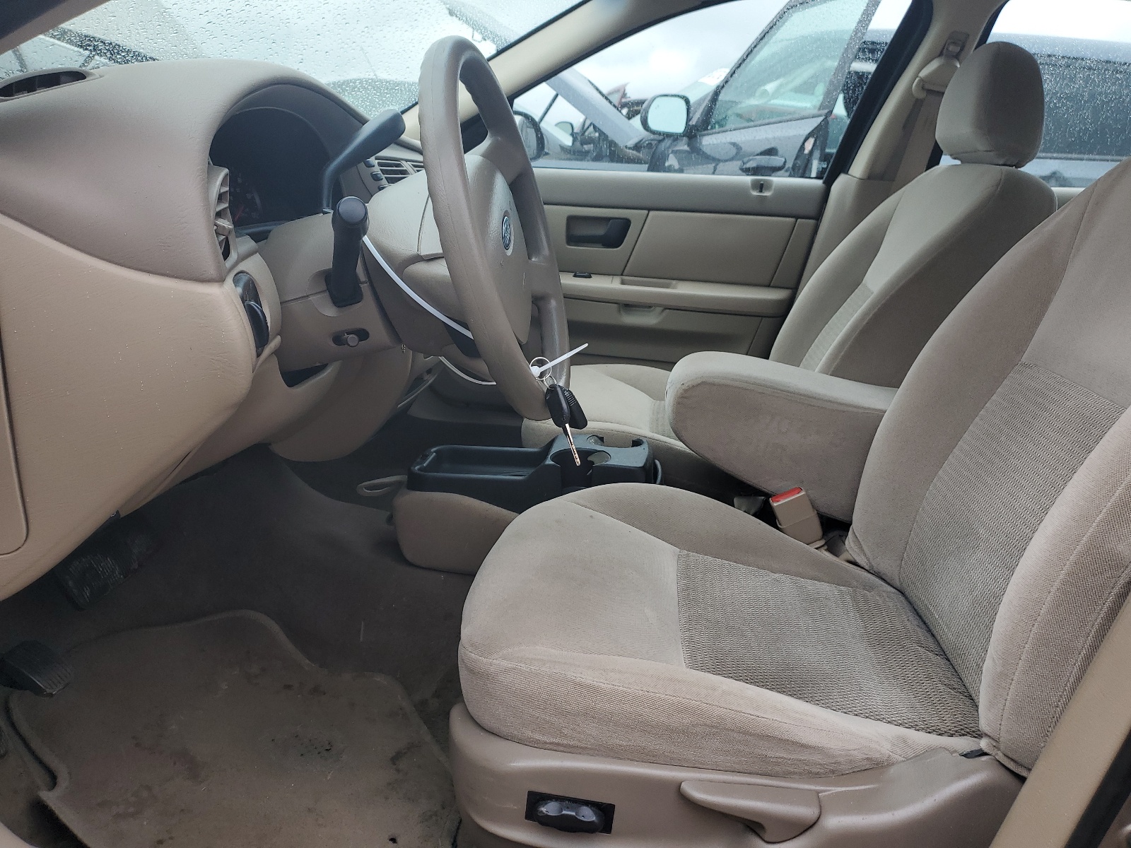 1FAHP55U24G188627 2004 Ford Taurus Ses