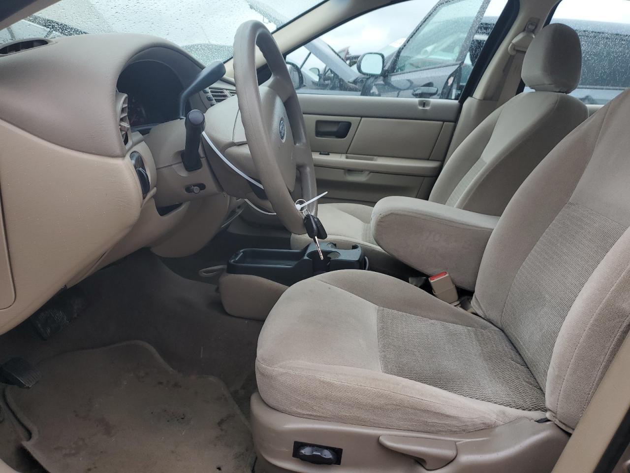 2004 Ford Taurus Ses VIN: 1FAHP55U24G188627 Lot: 54334554