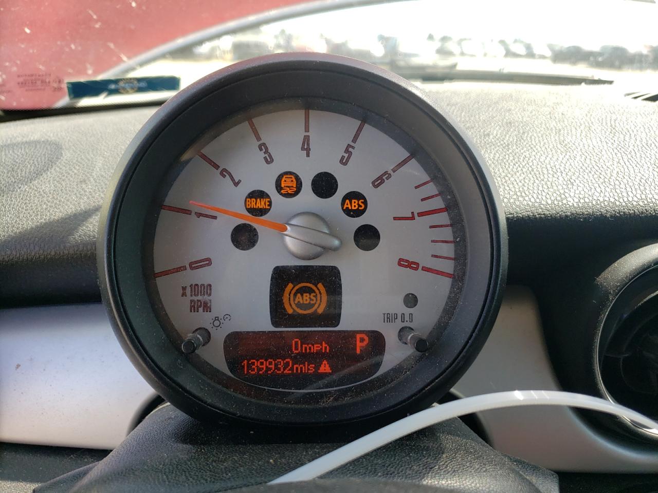 2013 Mini Cooper VIN: WMWSU3C55DT680405 Lot: 55908794