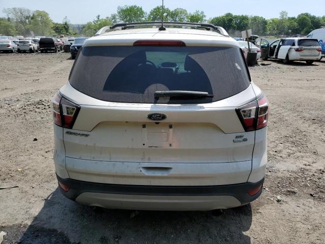 Parquets FORD ESCAPE 2017 White