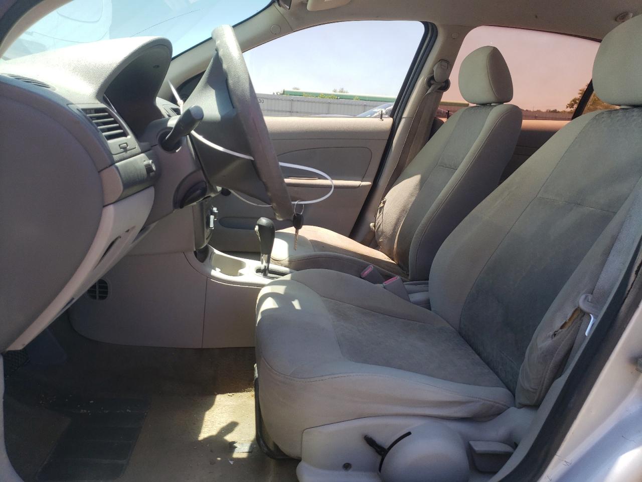 2007 Chevrolet Cobalt Ls VIN: 1G1AK55F077342860 Lot: 54991894