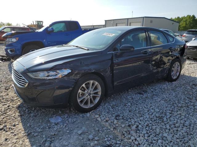  FORD FUSION 2020 Синий