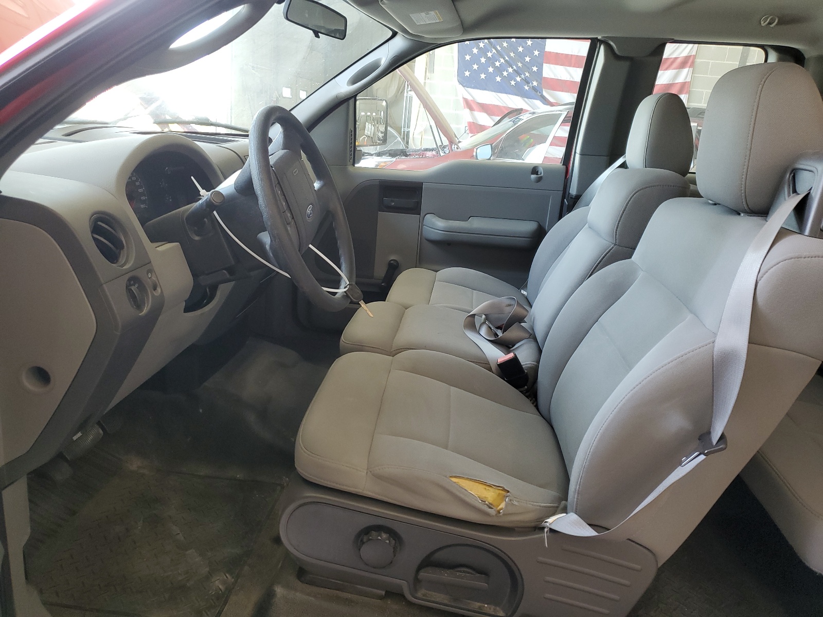 1FTRX12W96NA07471 2006 Ford F150