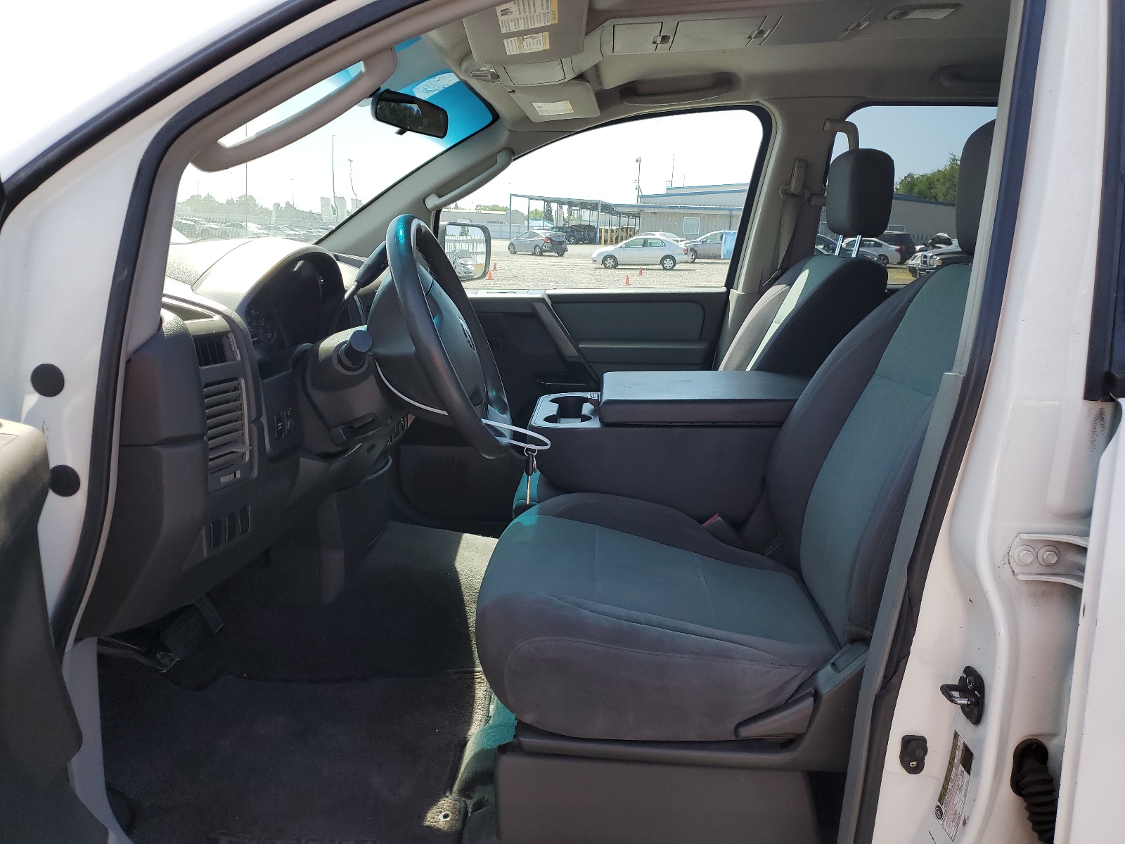 1N6AA07B14N532386 2004 Nissan Titan Xe