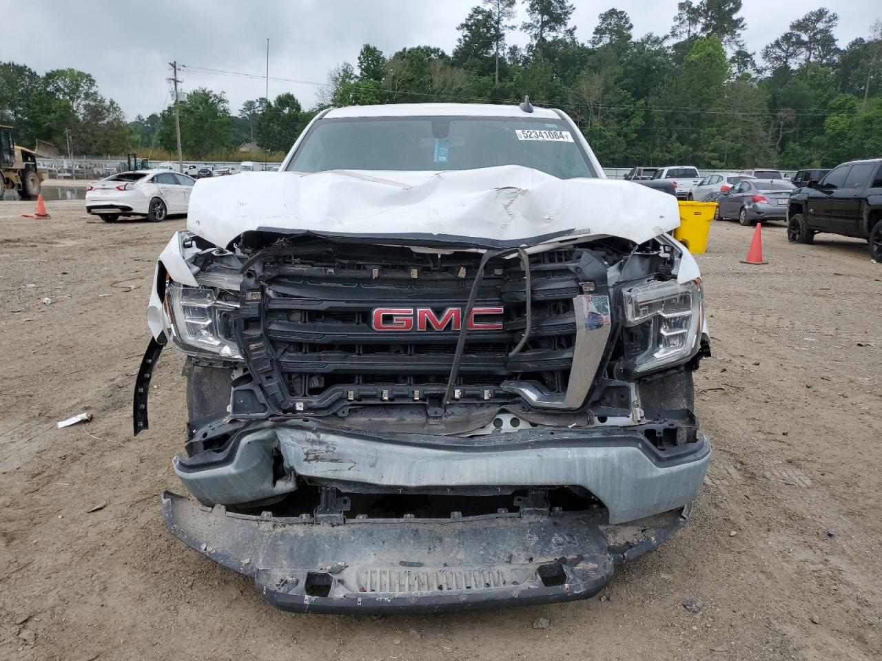 2019 GMC Sierra C1500 VIN: 3GTP8AEF4KG277520 Lot: 52341084