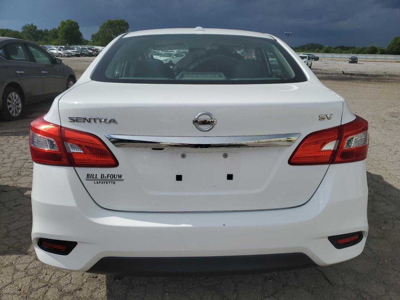 3N1AB7AP1JY224987 2018 Nissan Sentra S