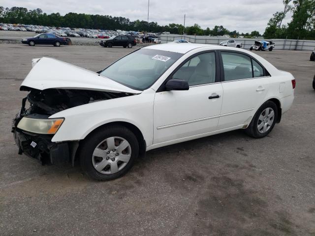 2007 Hyundai Sonata Gls