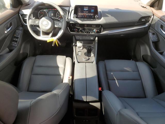  NISSAN ROGUE 2022 Серый