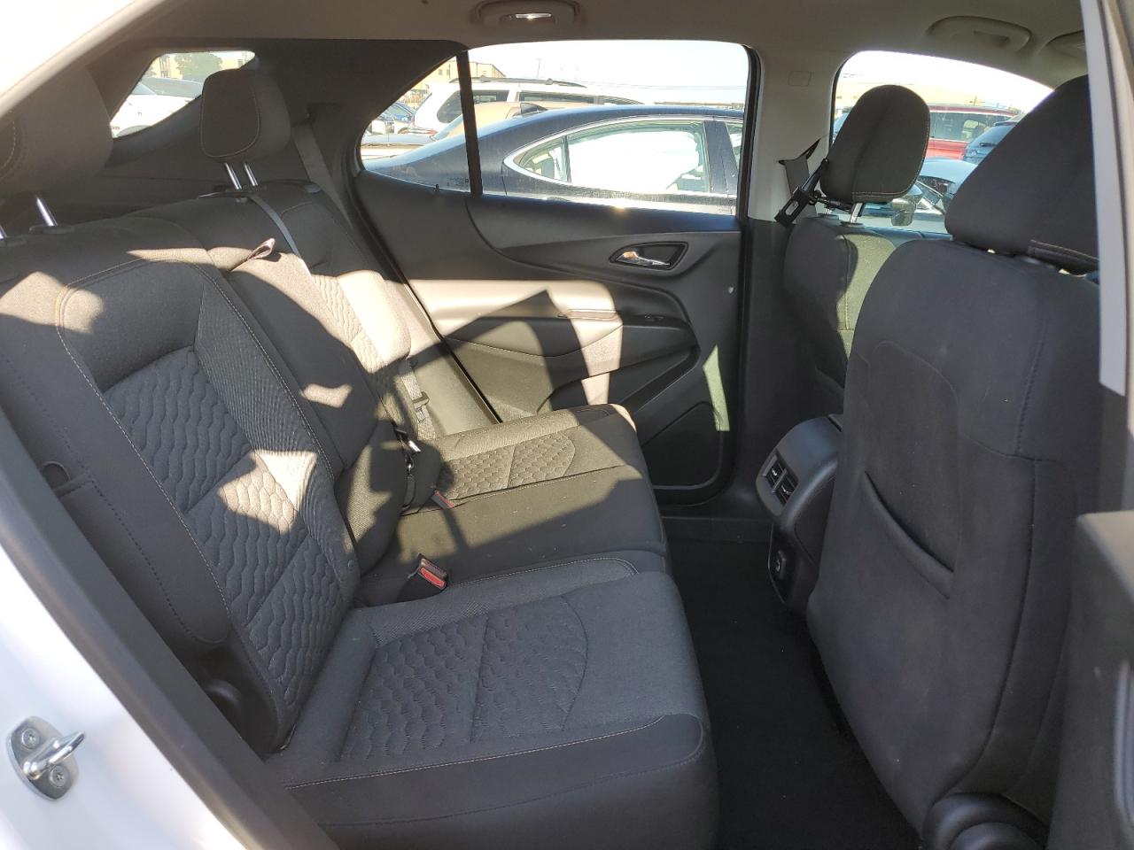 2021 Chevrolet Equinox Lt VIN: 2GNAXKEV6M6138999 Lot: 53028934