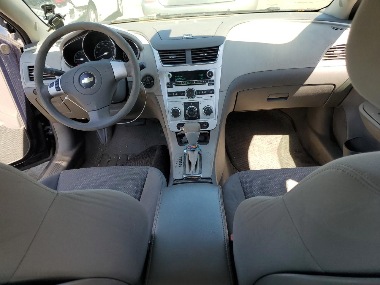 2010 Chevrolet Malibu Ls VIN: 1G1ZB5EB3AF219406 Lot: 53787144